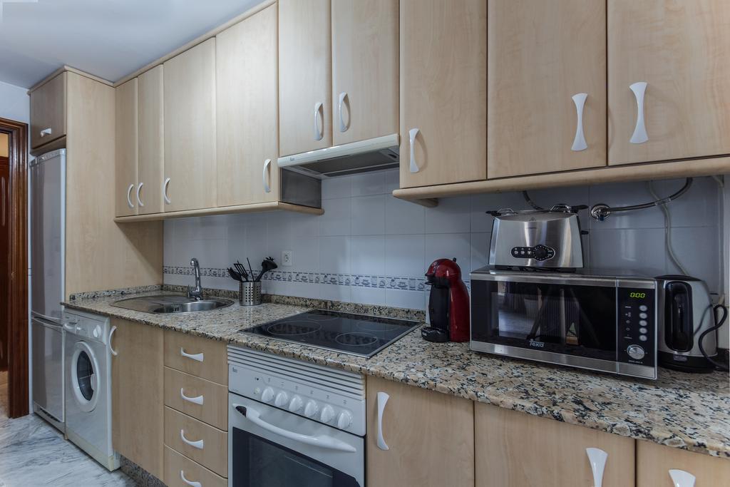 La Victoria Home Free Parking By Cadiz4Rentals Exterior photo