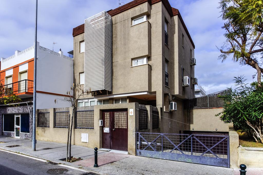 La Victoria Home Free Parking By Cadiz4Rentals Exterior photo